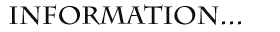 Information Text